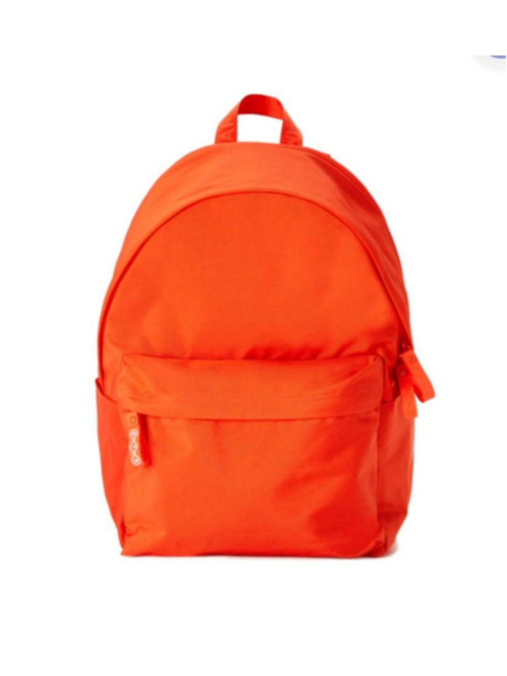 Backpack DTR Water Resistant Antimicrobial High quality Orange Kid Backpacks